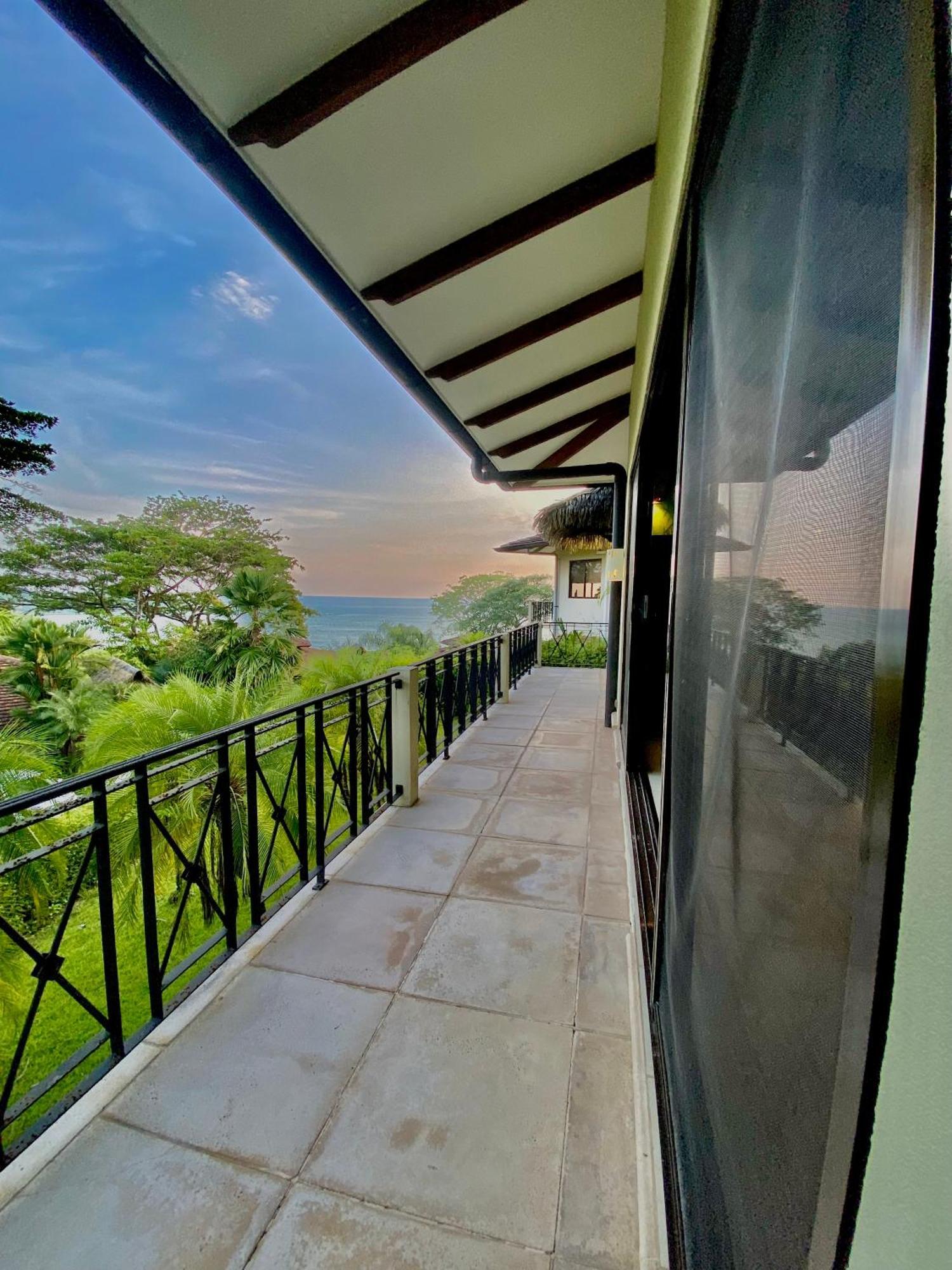 Villa Vista Mar Dominical Exteriör bild
