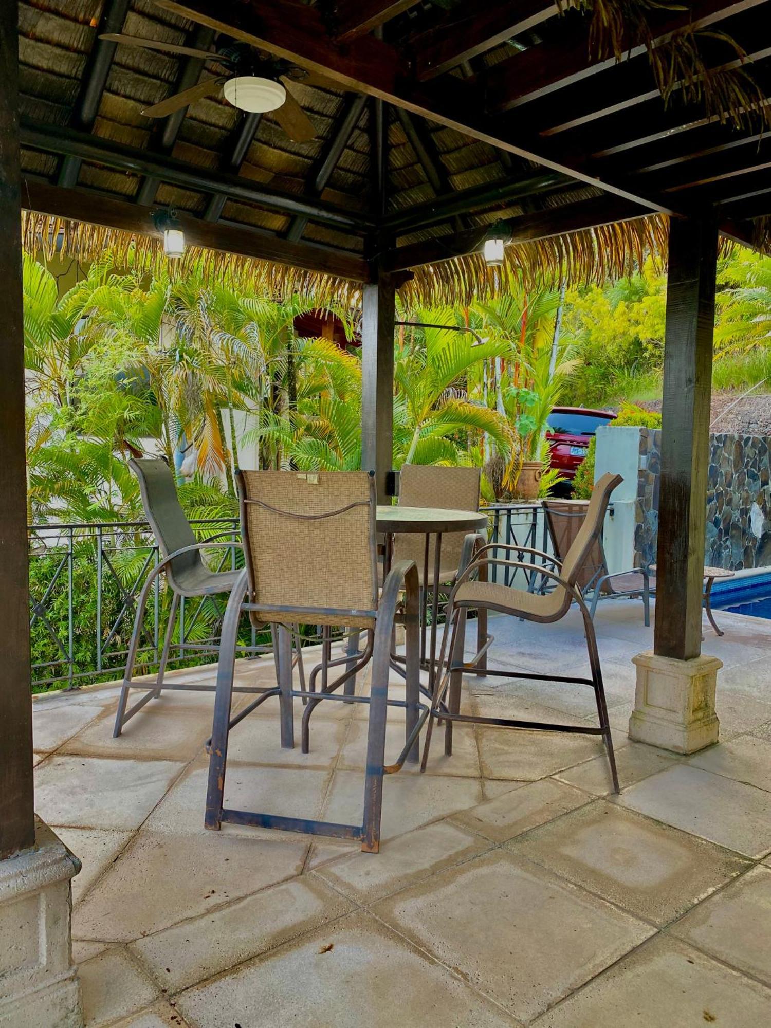 Villa Vista Mar Dominical Exteriör bild