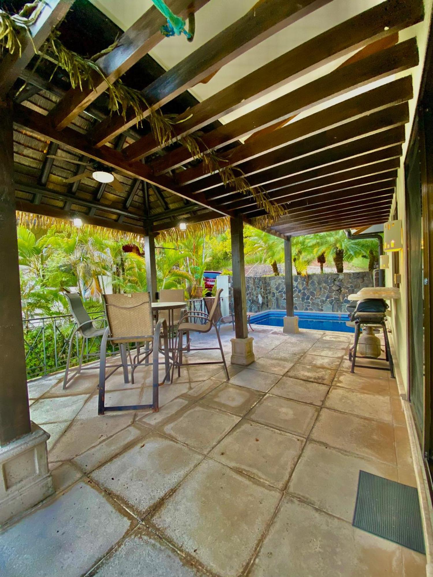 Villa Vista Mar Dominical Exteriör bild